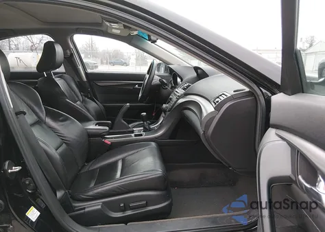 2013 Acura Tl 3.7 from USA, damaged, VIN 19UUA9E5XDA000399